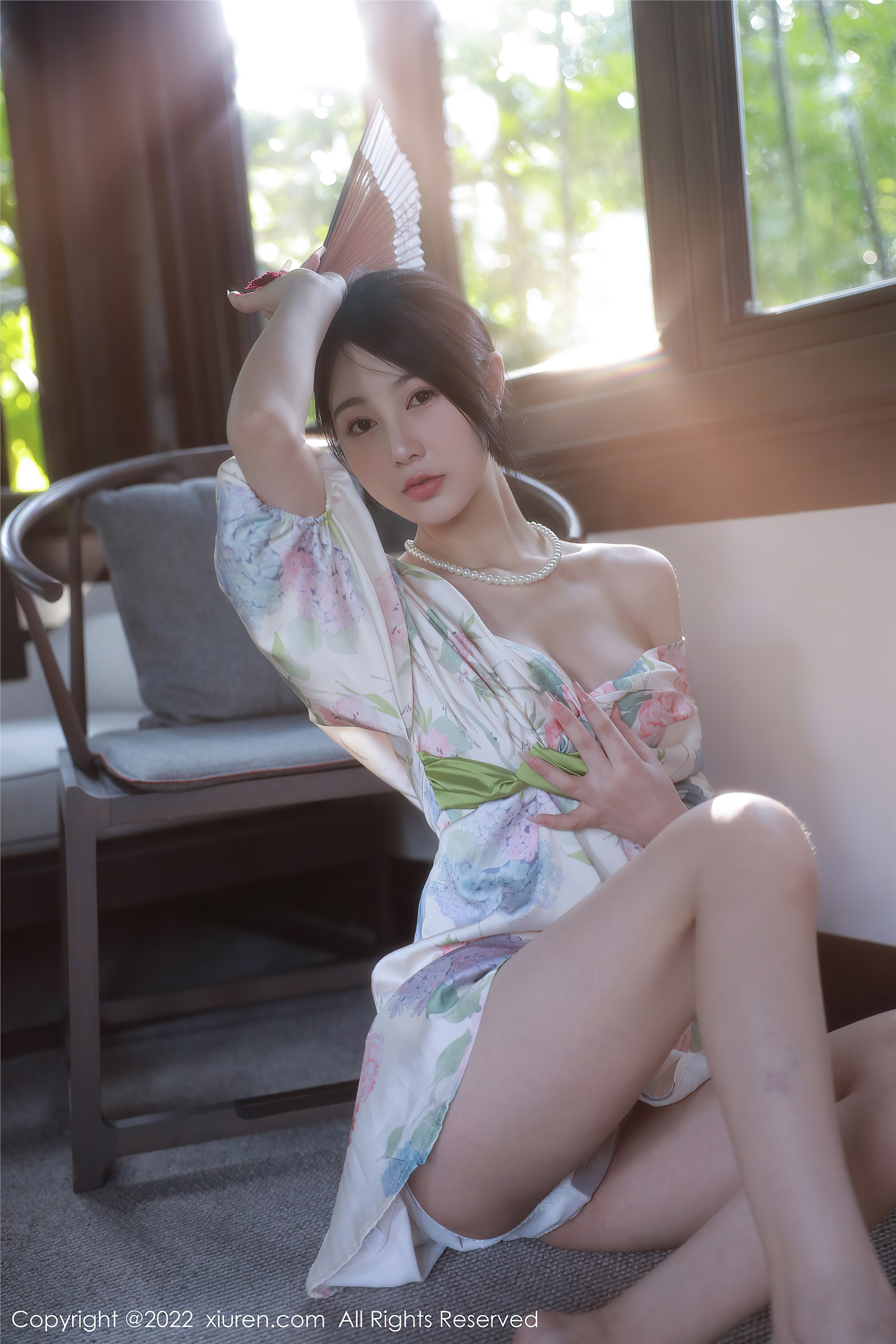 Xiuren秀人网 2022.08.30 NO.5514 谢晚晚